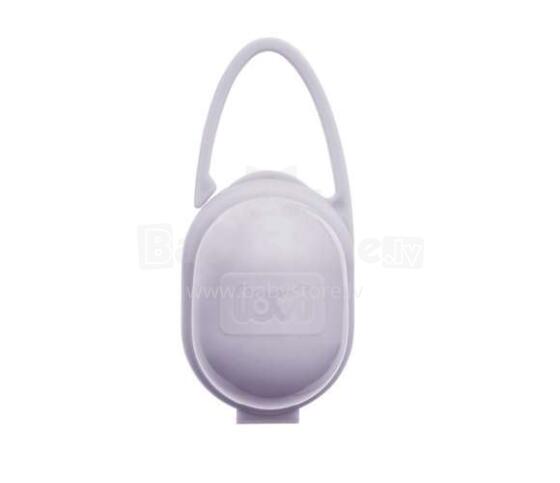 Lovi Soother Case Art. 13/111 Kastīte knupšiem (2 gab.)