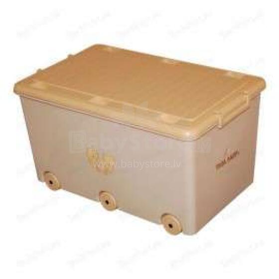 Tega Baby Play Box Bear Art. MS-007  Box