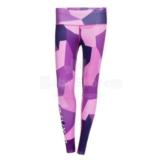 Spokey Projekt 86 Camo Art.921473 Женские леггинсы  (XS-S)