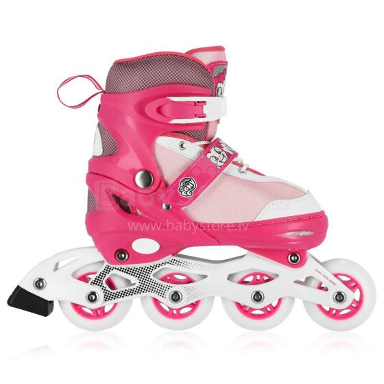 Spokey Candy Art.929489 Роликовые коньки (33-37 разм.)