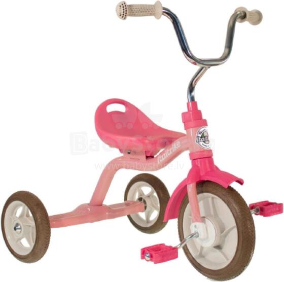 Italtrike Super Touring Rose Garden 10’’ Art.32988 Kids tricycle