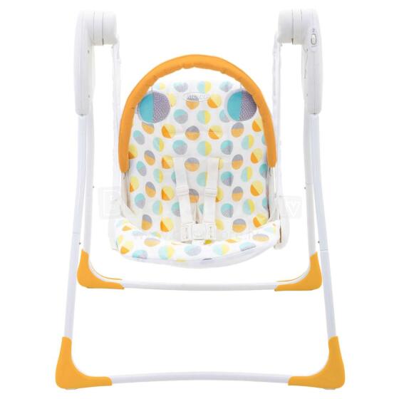 Graco'20 Baby Delight Art.1H95CIREU 80`S Circles šupoles