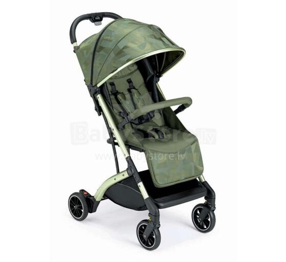 Cam Compass Art.832-201 Verde Прогулочная коляска