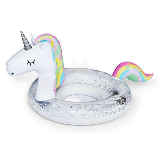BigMouth Unicorn Art.BMLF-0009- EU  Круг надувной