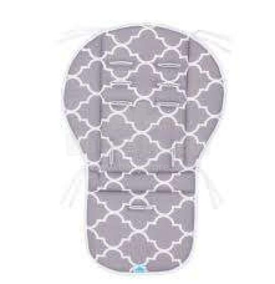 Fillikid Seat Liner Art.7785-01  ratu ieliknis 100% kokvilna