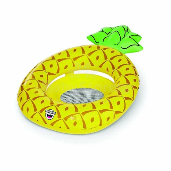BigMouth Pineapple Art.BMLF-0004- EU Круг надувной