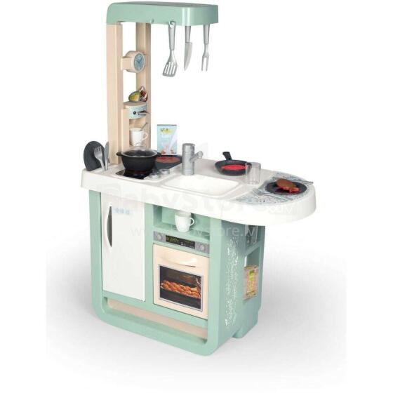 Smoby Kitchen Cherry Art.310911S Interaktīva bērnu virtuve