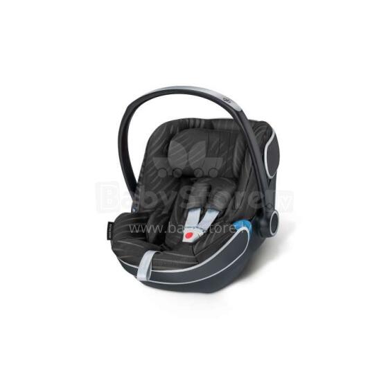 GoodBaby Idan Art.33426 Lux Black Autokrēsliņš 0-13 kg