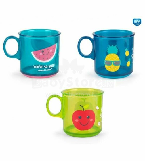 CANPOL BABIES 2/100 baby drinking cup