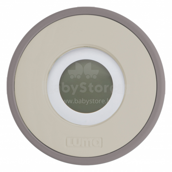 Luma Digital Bath Thermometer Art.L22315 Almond Цифровой термометр для ванной