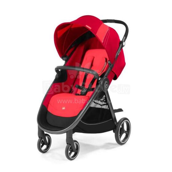 GoodBaby Biris Air 4 Art.33642 Cherry Red Стильная прогулочная коляска