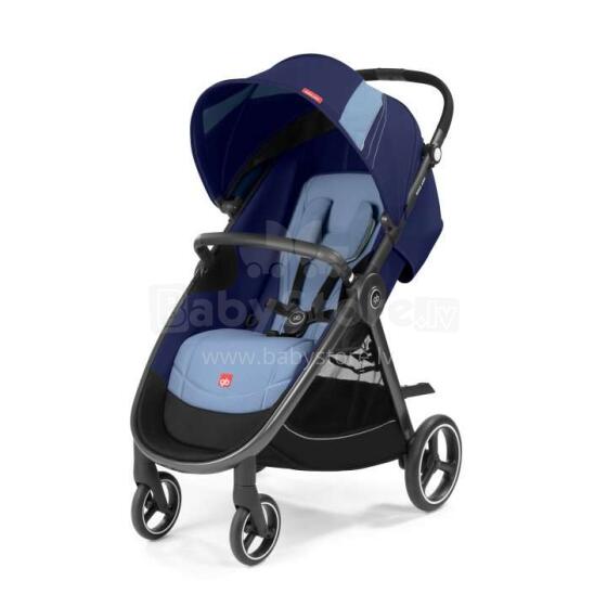 GoodBaby Biris Air 4 Art.33644 Sapphire Blue Pastaigu rati