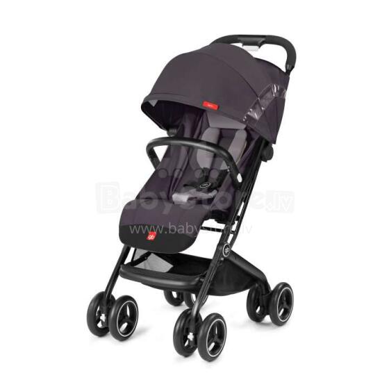 GoodBaby Qbit+Art.33645 Silver Fox Grey  Прогулочная коляска