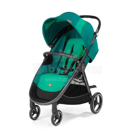 GoodBaby Biris Air 4 Art.33649 Laguna Blue Стильная прогулочная коляска
