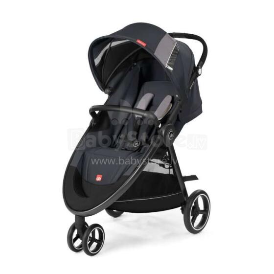 GoodBaby Biris Air 3 Art.33658 Silver Fox Grey  Стильная прогулочная коляска