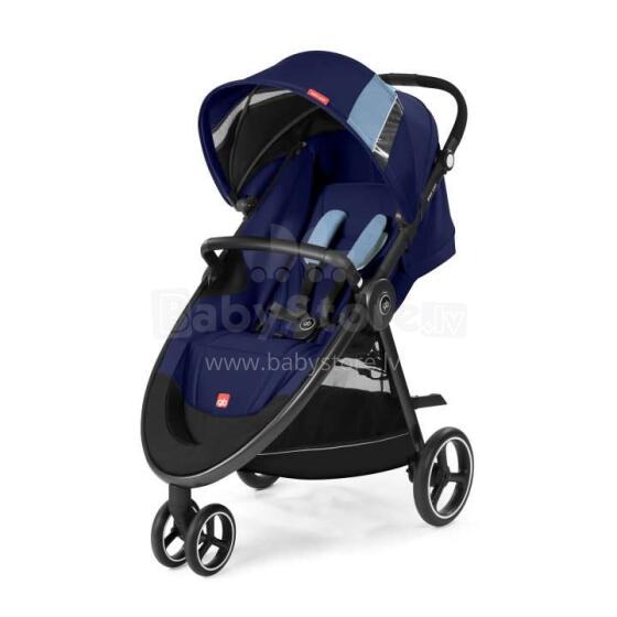 GoodBaby Biris Air 3 Art.33659 Sapphire Blue Pastaigu rati