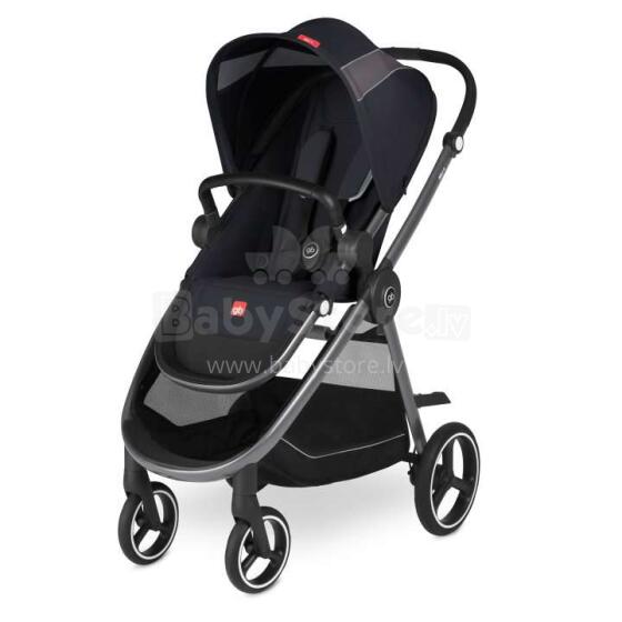 GoodBaby Beli 4 Art.33678 Satin Black Стильная прогулочная коляска