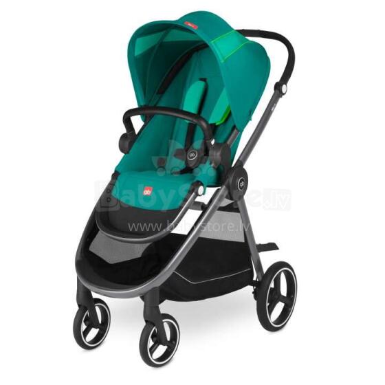 GoodBaby Beli 4 Art.33681 Laguna Blue  Sporta pastaigu rati