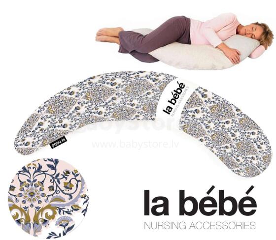 La Bebe™ Moon Maternity  PIllow Art.3386 Masha