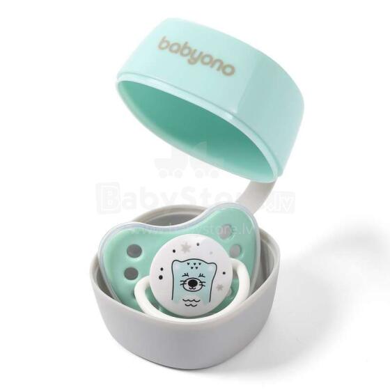 BabyOno Natural Nursing Art.535/02 Knupīša futrālis