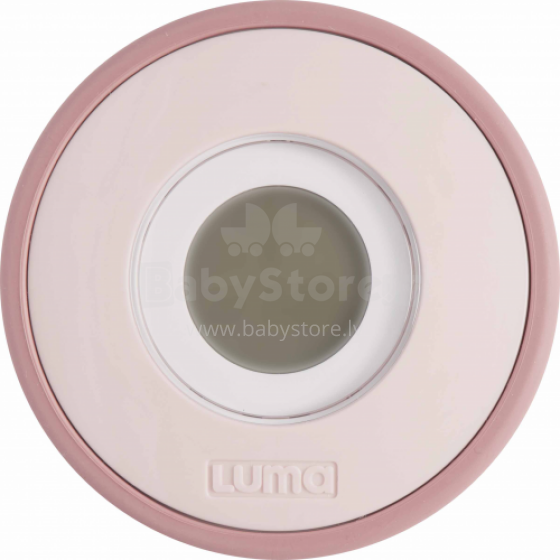 Luma Digital Bath Thermometer Art.L22330 Blossom Pink