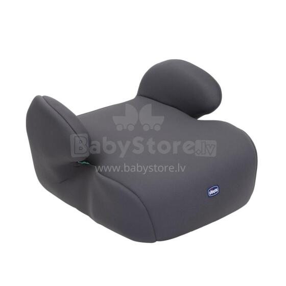 Chicco Quasar i-Size Art.34308 Grey  автокресло 22-36 кг