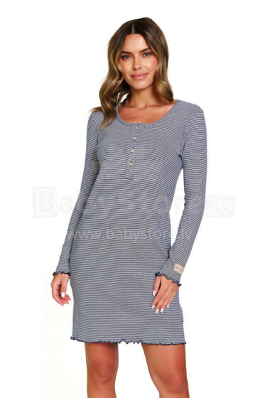 Doctronap Night Dress Art.7175  Grey