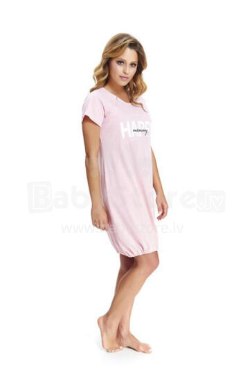 Doctornap  Cotton Night Dress Art.9504 Ночная рубашка для беременных / кормления