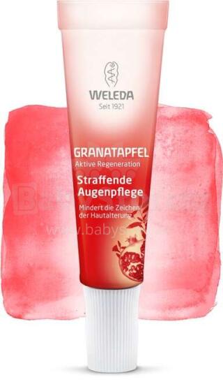 Weleda Art.9725 Granātābolu stiprinošs krēms acu zonai 10ml