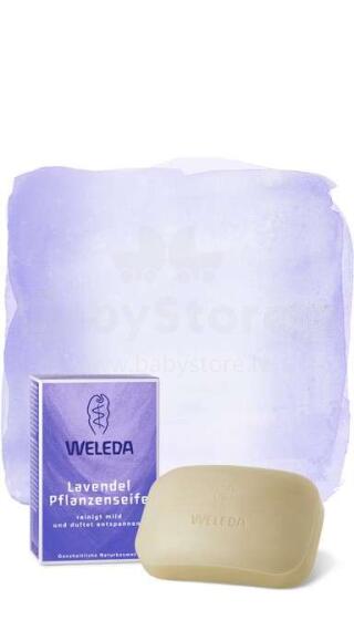 Weleda Art.9816 Lavandas ziepes,100g
