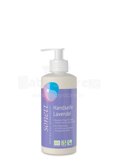 Sonett Lavandas šķidrās ziepes rokām, 300ml  DE3027