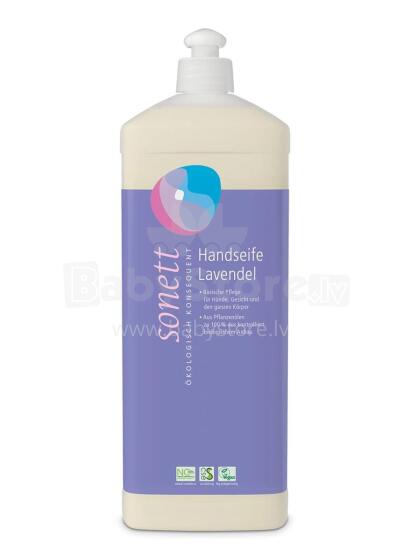 Sonett Soap Art.DE3028 Lavandas šķidrās ziepes rokām, 1l