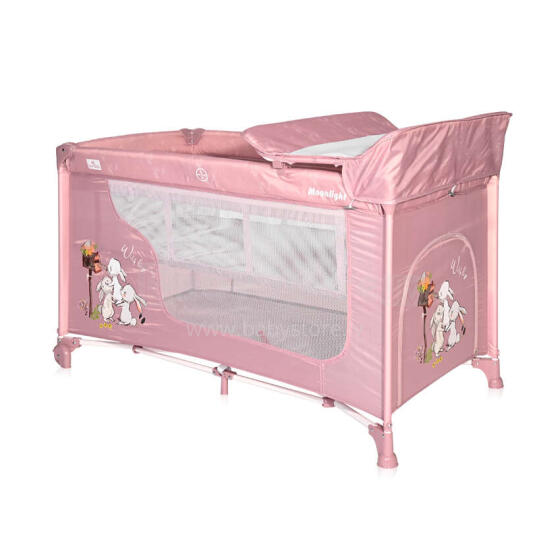 Lorelli Moonlight II  Art.10080412153 BEIGE ROSE RABBITS