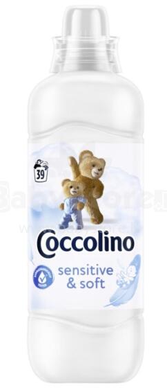 Coccolino Sensitive Art.34947 veļas mīkstinātājs, 975ml
