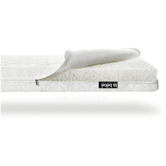 La Bebe Art.35221 Full matress cover120x60 Наматрасник (высота 3-6 см)