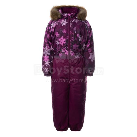 Huppa'21 Willy Art.31900030-01534 Утепленный Слитный термо комбинезон для малышей