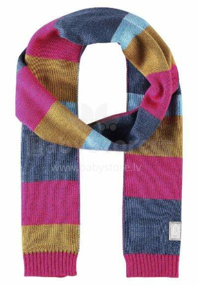 Reima Sall Nyland Art. 528544-462A Тёплый вязаный шарф