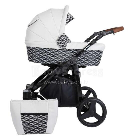 Kunert Rotax  Art.35333 White Universālie rati 2in1