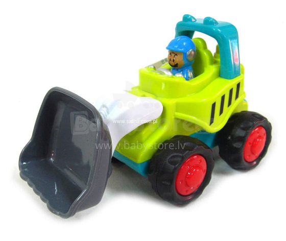 BebeBee Tractor Art.753787