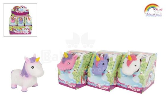 Happy Toys Antistress Stretchy Unicorn Art.39-620938 Игрушка антистрес