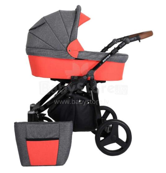Kunert Rotax Art.35632 Coral Universālie rati 2in1