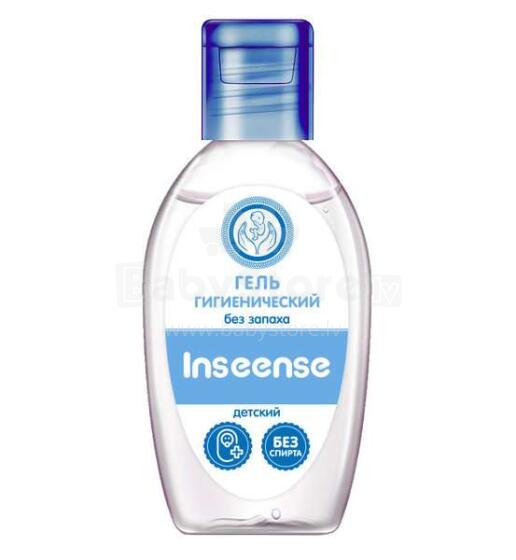 Inseense Cleansing Hand Gel Art.007048
