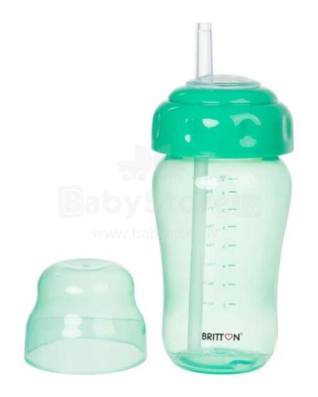 Britton Non Spill Straw Cup Art.B1518