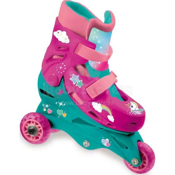Mondo Disney Skate Unicorn Art.28513  Детские ролики S 29-32