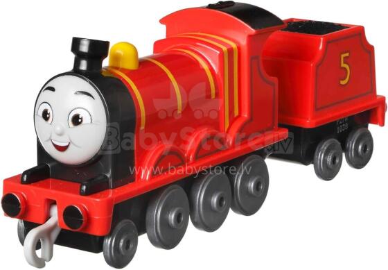 Fisher-Price  2013 Thomas & Friends  Large Light & Sounds Engines - Sounds Only  T2999  Музыкальный поезд из серии Томас и друзья (метал)