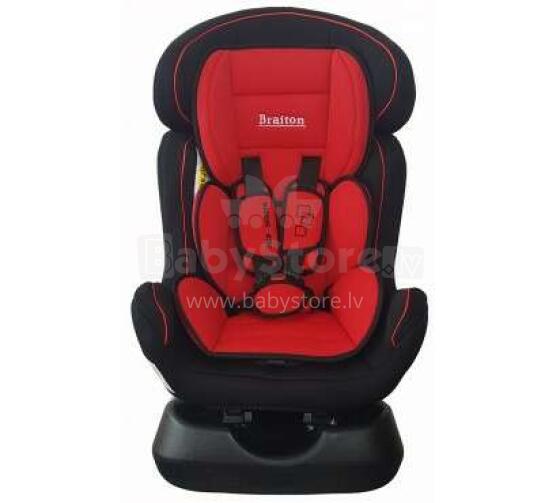 Aga Design Braiton Art.BXS213 Red  Детское автомобильное кресло (0-25кг)