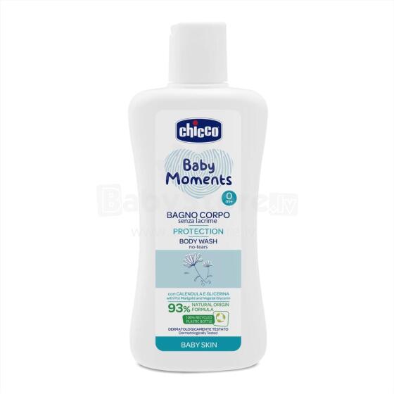 Chicco Natural Body Wahs No Tears Art.35863