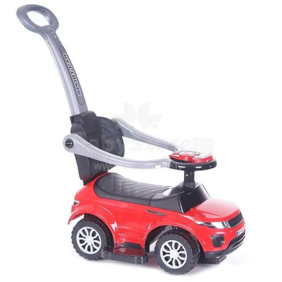 BabyMix Art.28795 Bērnu stumjamā mašīna 2 vienā