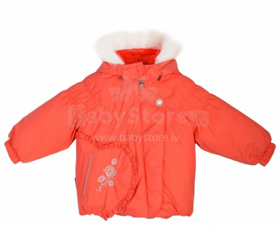 LENNE '15 Hettie [Хети] 14310 Утепленная термо курточка для девочек, цвет 216 (размер 80-98)