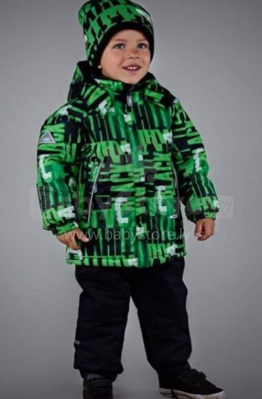Lenne '18 Robis Art.17320D/1444 Утепленный комплект термо куртка + штаны [раздельный комбинезон] для малышей (размеры: 92-134)